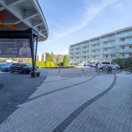 Appartement Aquarius *