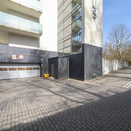 Aquarius Appartement Kołobrzeg