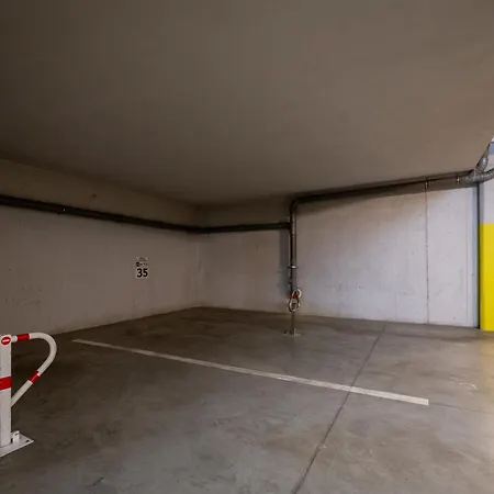 Appartement Aquarius Kołobrzeg