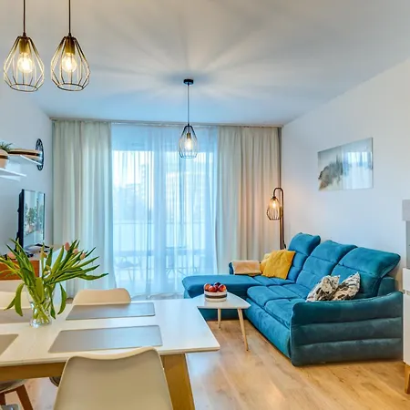 Appartement Aquarius