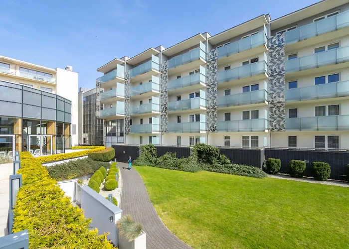 Aquarius Apartament *