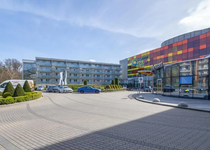 Apartament Aquarius *