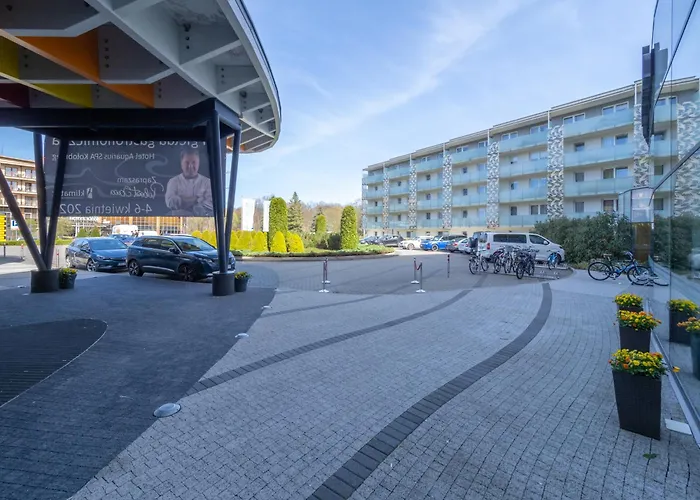 Apartament Aquarius *