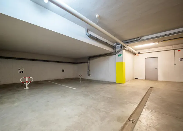 Aquarius Apartament *