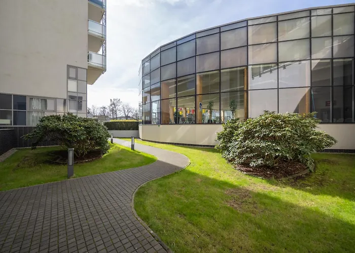 Aquarius Apartament Kołobrzeg