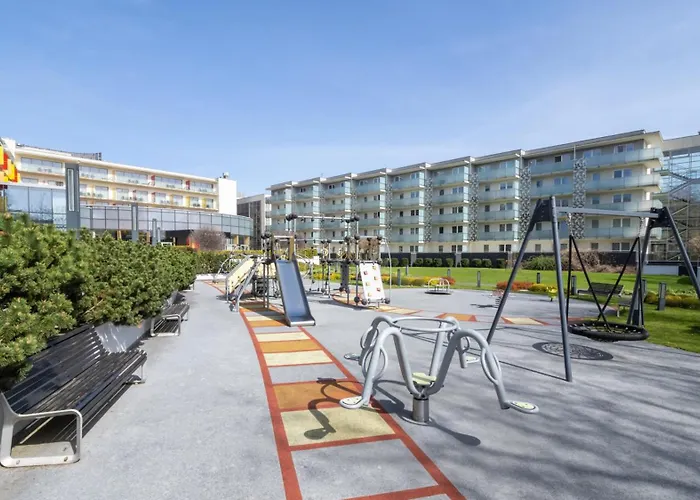 Apartament Aquarius *