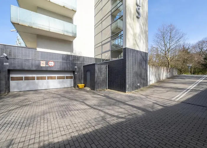 Aquarius Apartament Kołobrzeg