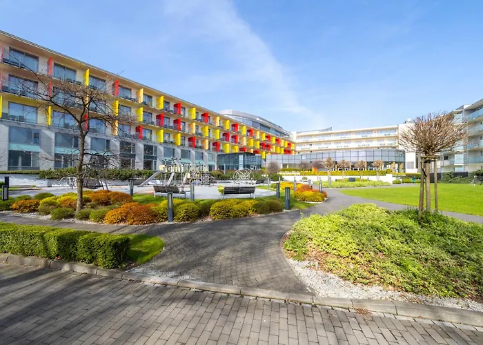 Aquarius Apartament *