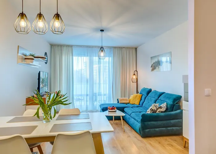 Apartament Aquarius